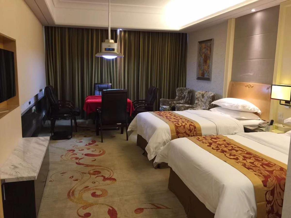 Vienna Hotel Jiangmen Heshan Huamao Dış mekan fotoğraf