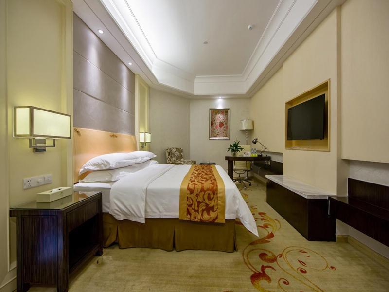 Vienna Hotel Jiangmen Heshan Huamao Dış mekan fotoğraf