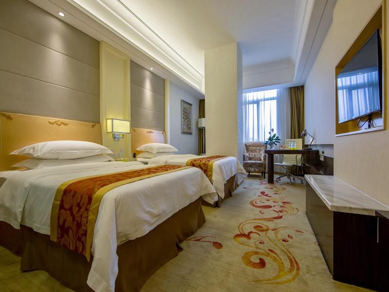 Vienna Hotel Jiangmen Heshan Huamao Dış mekan fotoğraf