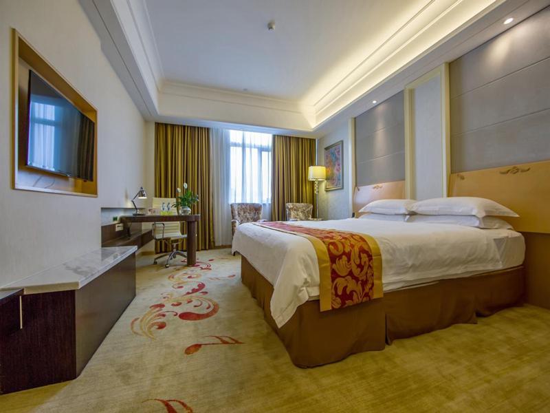 Vienna Hotel Jiangmen Heshan Huamao Dış mekan fotoğraf