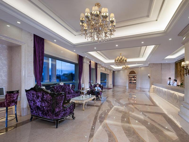 Vienna Hotel Jiangmen Heshan Huamao Dış mekan fotoğraf